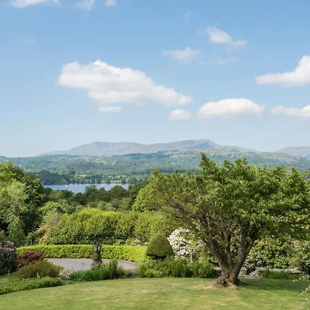 Holbeck Ghyll Country House Hotel With Stunning Lake Views-3