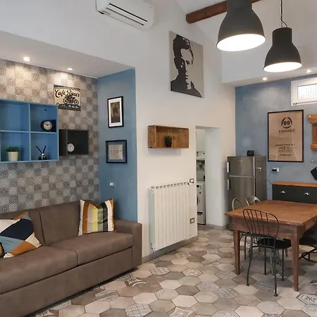 Veracini Apartment-3