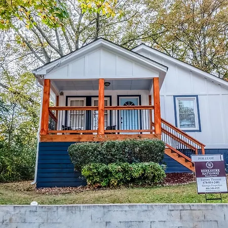 Cozy Home In The Heart Of Atlanta-3