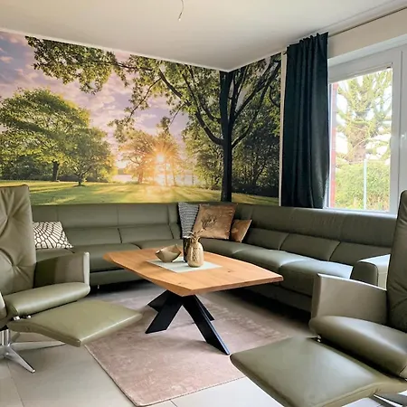 Landblick 4 - Luxusferienhaus für bis zu 7 Personen-3