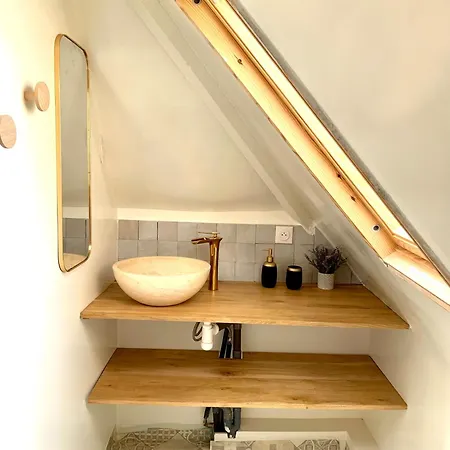 Charmante maison Cabourg-3