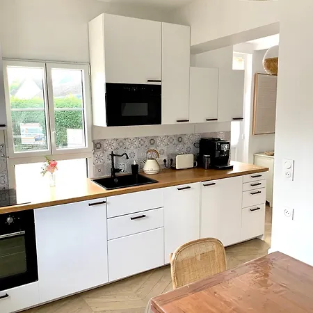 Charmante maison Cabourg-2