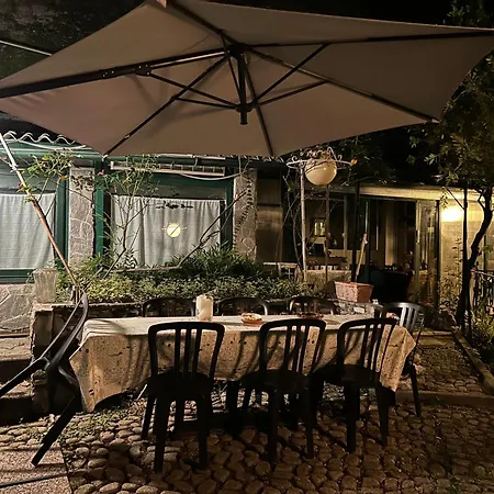 Villa Azzurra - Genova Resort Accomodations-3