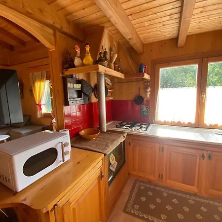 Chalet Joen Ski & Bike Andalo-2