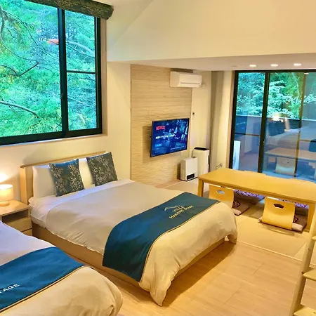 Villa Hakone Stage-3
