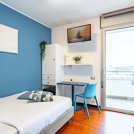 Camplus Lambrate Casa Per Ferie-2