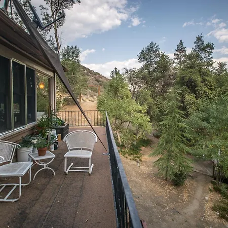 Quiet Mind Lodge, Spa & Retreat Sequoias-3