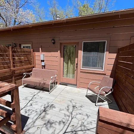Quiet Mind Lodge, Spa & Retreat Sequoias-2