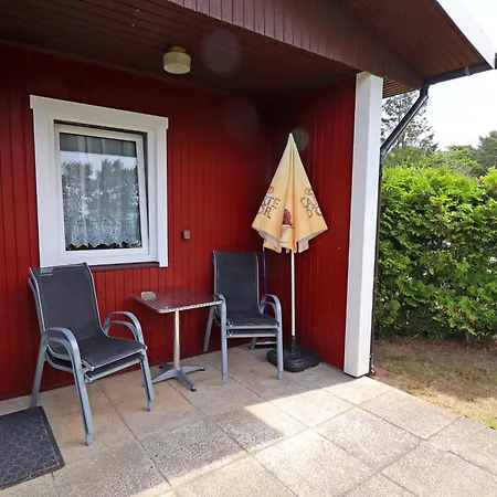 Attraktive Bungalows Raeuberkuhle In Koserow-2