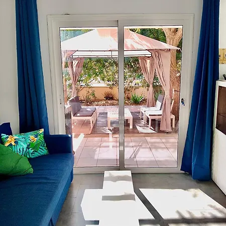 New Bungalow Entre Playa Del Ingles Y Meloneras-2
