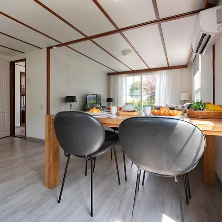 Prachtig chalet gelegen in het bosrijke Oisterwijk-2