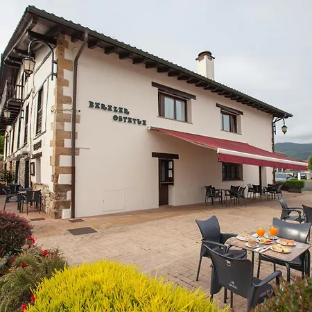 Casa Rural Barazar - Parking Incluido-3