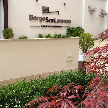 Borgo San Lorenzo Roma-2