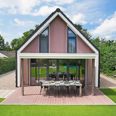 Oude Nieuwelandseweg 33A - Ouddorp - Villa IJsvogel (met jacuzzi, extra kosten voor gebruik)-3