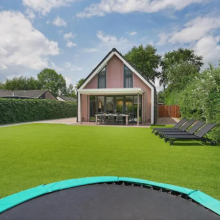 Oude Nieuwelandseweg 33A - Ouddorp - Villa IJsvogel (met jacuzzi, extra kosten voor gebruik)-2