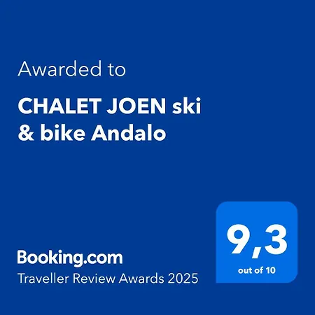 Chalet Joen Ski & Bike Andalo-3