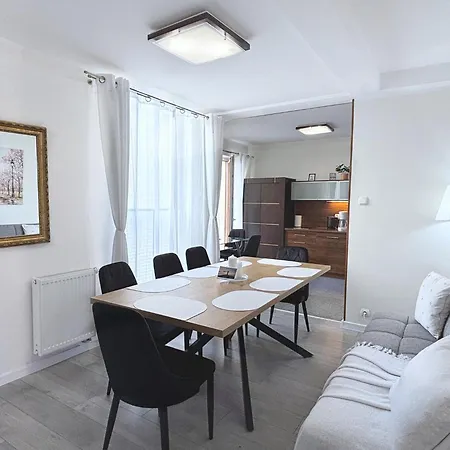 Dom Wakacyjny Dla 8 Osob - Parking - 200 Metrow Do Plazy - Komandorska 3E-3G - Apartamenty Bryza-3