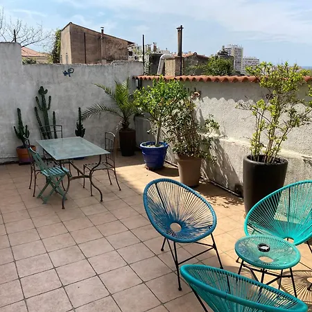 Maison 3 Chambres Gde Terrasse Proche Vieux Port Et Sncf-3
