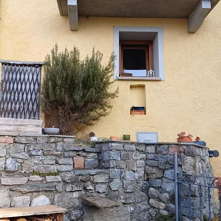 Casa Vista Lago E Giardino-2