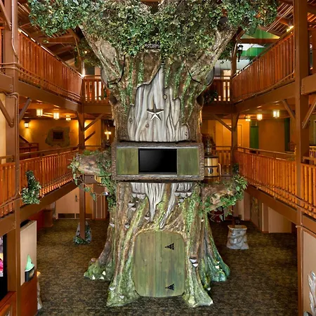 Great Wolf Lodge Wisconsin Dells-3