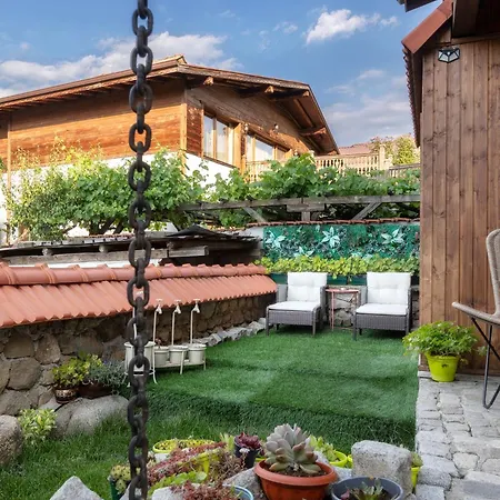 Къщи За Гости Сноуфлейк Snowflake Chalet And Snowflake Lodge-2