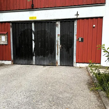 Entire Modern Home In Stockholm Kista - Suitable For Four Persons-2
