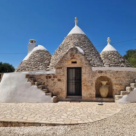 Trullo Terra di Alix-3