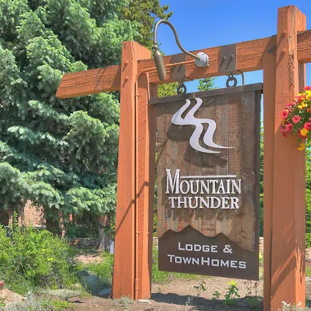 Mountain Thunder Lodge, A Vail Resorts Property-3