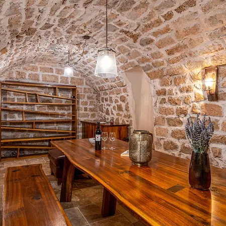 Villa Mirabilis, Stunning Superior Villa, Dubrovnik Old Town-2