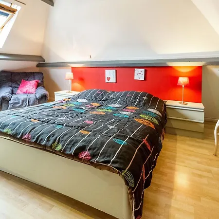 Spacious Holiday Home In Bruges-3