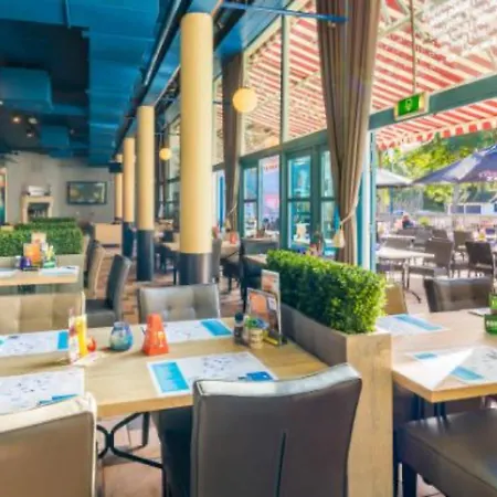 Vakantiepark Kijkduin - 870-2