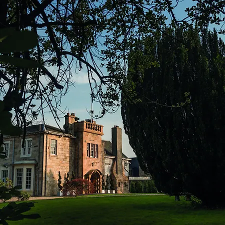 Dalmeny Park House Hotel-2