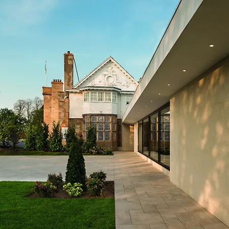 Dalmeny Park House Hotel-3