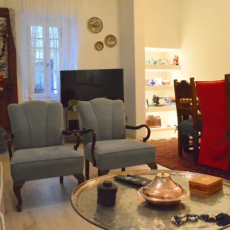 Athenian House In Plaka Villa By Athenian Homes (Adults Only)-2