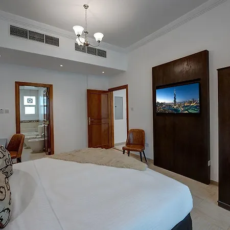 J5 Four Bedroom Villa Holiday Home In Mirdif-3