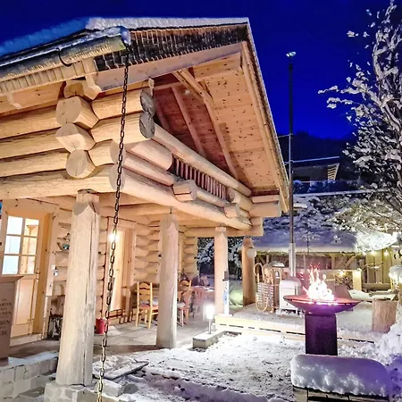 Chalet Chalet Karin By Interhome-3