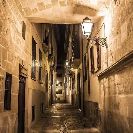 Casa Borguny - House In The Centre Of Palma-3