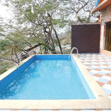 Shah Social Party Villa In Royal Palms Mumbai-3