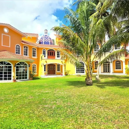 Villa Las Flores Country House-2