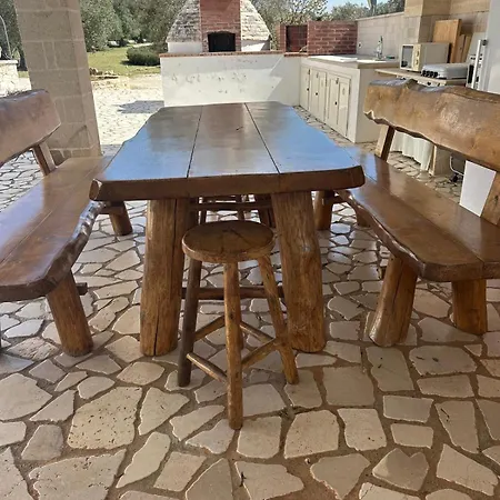 Trullo Terra di Alix-2