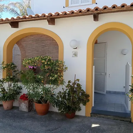 Casa Pitosforo Casa Ulivo-2