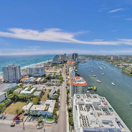 Fort Lauderdale Yacht & Beach Club 316-2