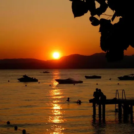 Holiday Home In Lazise Near Lake Garda-2