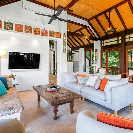 Palm Bliss Villa - A Central Balinese Pool Oasis-3