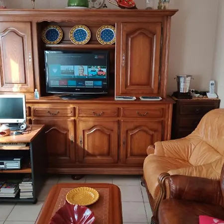 Maison de 3 chambres avec jardin clos et wifi a Montlucon-3