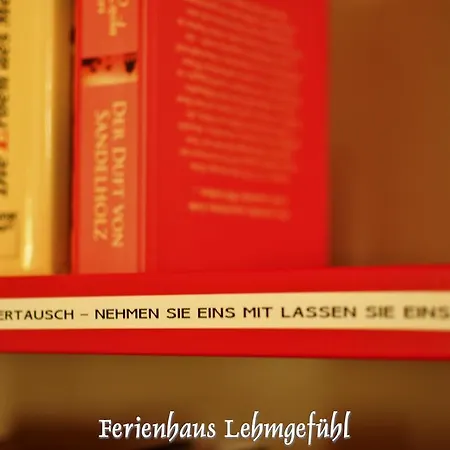 Ferienwohnung Haus Lehmgefühl-2