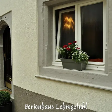 Ferienwohnung Haus Lehmgefühl-3