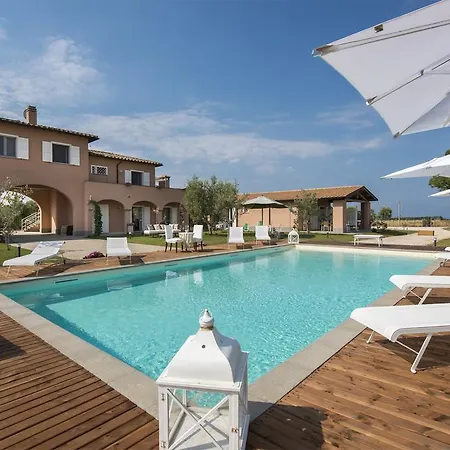 Agriturismo Pian di Spille - Golf-2