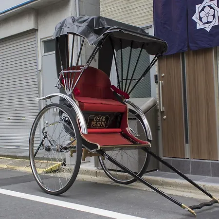 Rumah Bagus Asakusa-2