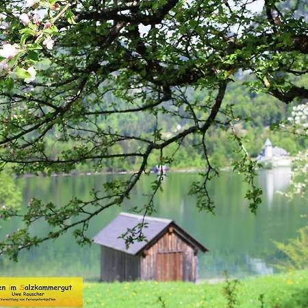 Haus Seeruhe - direkt am Grundlsee-2